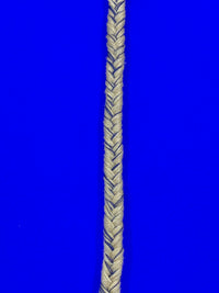TRANÇADO COM POLIÉSTER DE 6MM