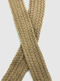 TRANÇADO COM FIO DE JUTA DE 50MM