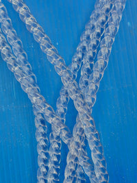 FITA DE PVC ESTRUSADO E TORCIDO DE 6MM